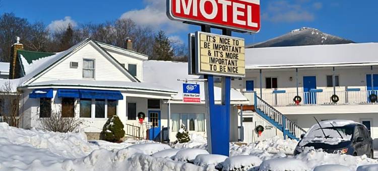 帕克斯汽车旅馆(Parker's Motel)图片