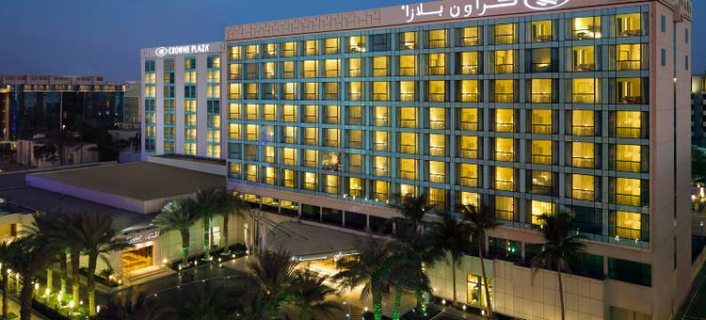 吉达皇冠假日酒店(Crowne Plaza JEDDAH by IHG)图片