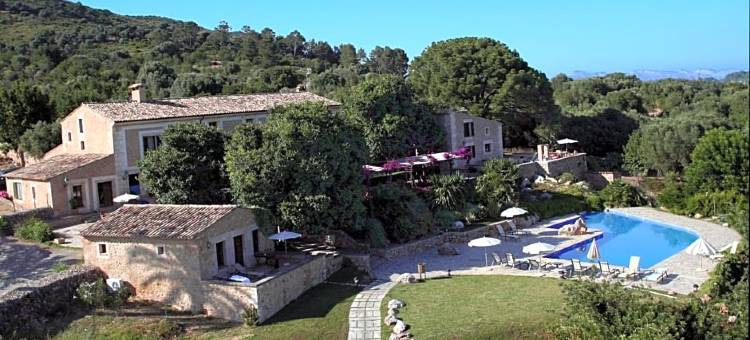 森席屋拉酒店(Agroturismo Son Siurana)图片