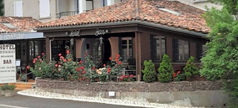 玫瑰园酒店(Hostellerie de La Roseraie)图片