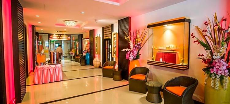 阿亚拉大皇宫酒店(Ayara Grand Palace Hotel)图片