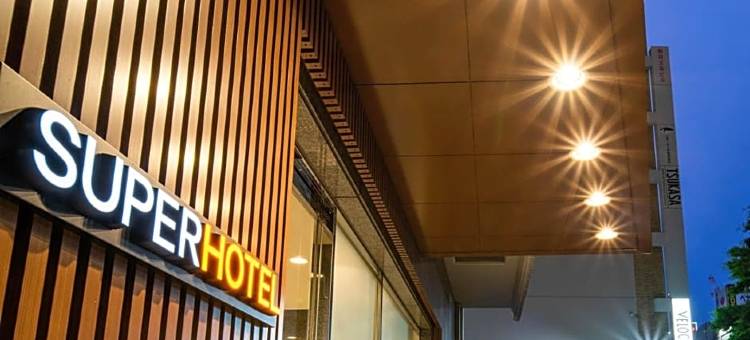 Super Hotel仙台・広瀬通り(Super Hotel Sendai Hirose Dori)图片