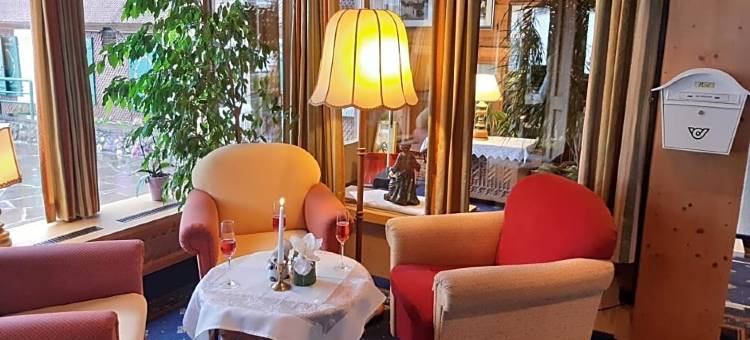 舍德勒的狮子酒店加尔尼(Schedlers Löwenhotel-Garni)图片