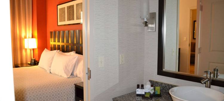 帕姆代尔希尔顿安泊套房酒店(Embassy Suites by Hilton Palmdale)图片