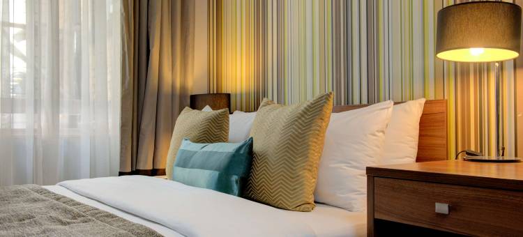 莫宁顿贝斯特韦斯特酒店(Best Western Mornington Hotel London Hyde Park)图片