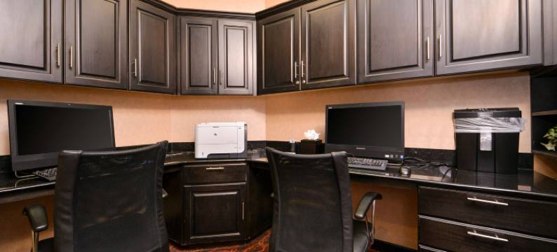 希尔顿欢朋酒店(Hampton Inn Pecos)图片