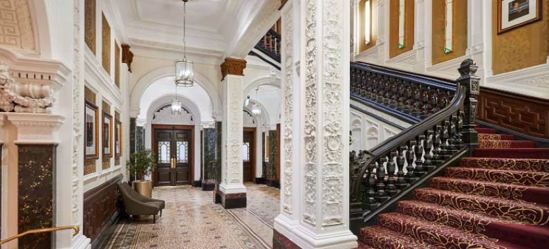 利物浦希尔顿逸林酒店(DoubleTree by Hilton Hotel & Spa Liverpool)图片