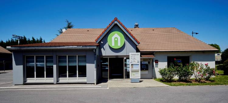 埃夫里西部科尔贝埃索讷康铂酒店(Campanile Evry Ouest - Corbeil Essonnes)图片