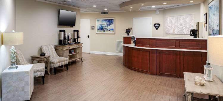 新士麦那海滩贝斯特韦斯特套房酒店(Best Western New Smyrna Beach Hotel  Suites)图片