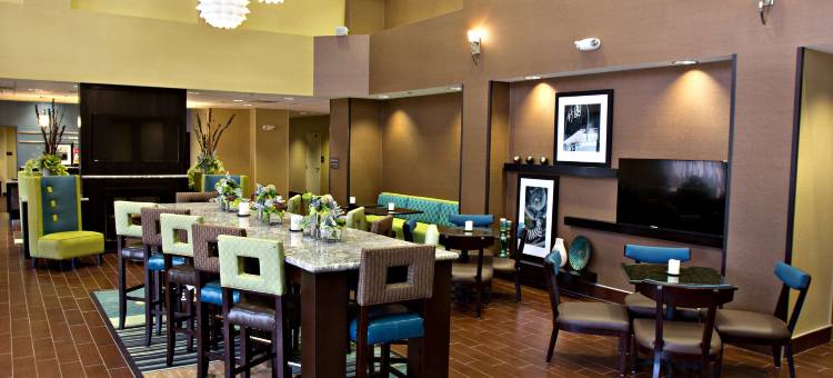 欢朋酒店及盐湖城套房/法明顿(Hampton Inn & Suites Salt Lake City/Farmington)图片