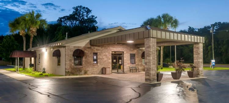 帕拉卡贝斯特韦斯特酒店(Best Western Inn of Palatka)图片