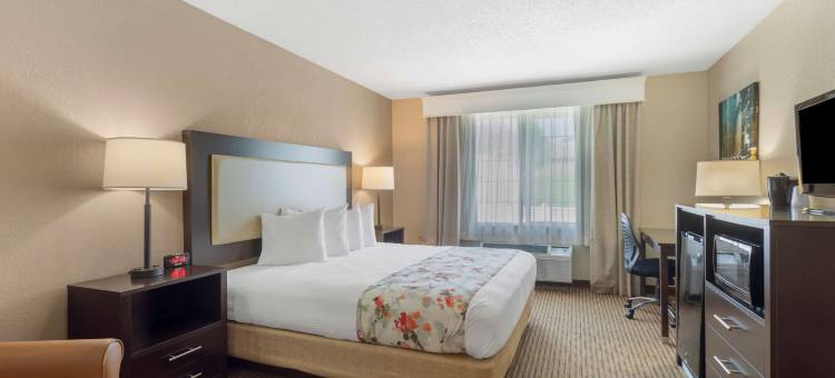 劳伦斯堡贝斯特韦斯特酒店(Best Western Lawrenceburg Inn)图片