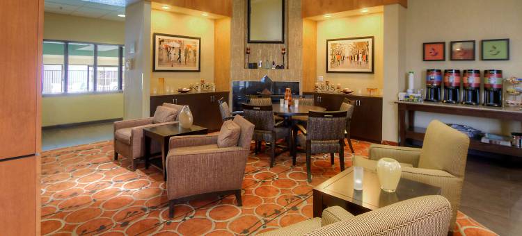 盐湖城雷顿欢朋酒店(Hampton Inn Salt Lake City/Layton)图片
