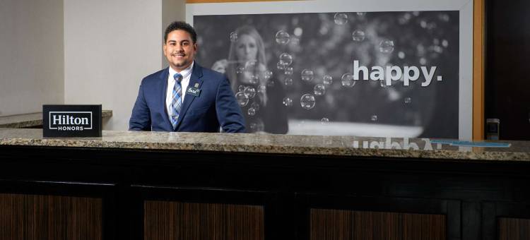 安阿伯市南区欢朋酒店(Hampton Inn Ann Arbor-South)图片