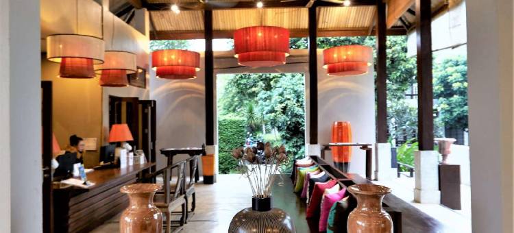 尤玛酒店(Yoma Hotel, Pai)图片