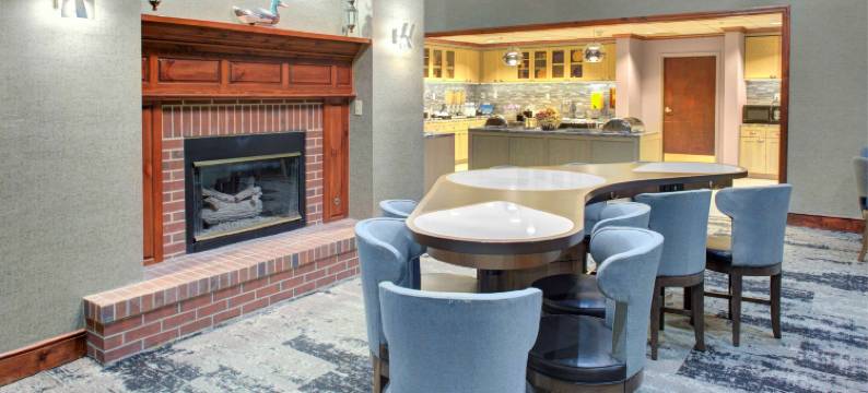 里士满Homewood Suites by Hilton- 西区/因斯布鲁克(Homewood Suites by Hilton Richmond - West End/Innsbrook)图片