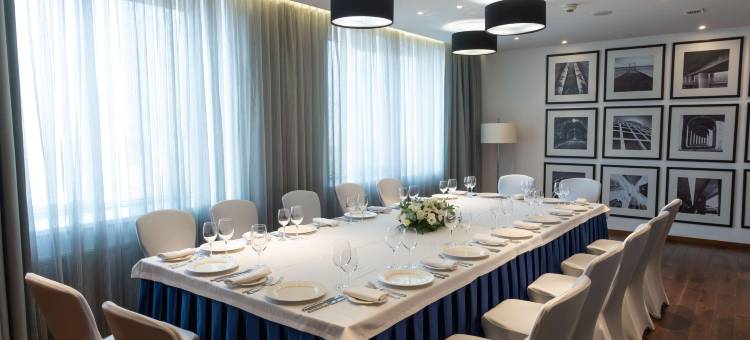 车里雅宾斯克丽笙酒店(Radisson Blu Hotel, Chelyabinsk)图片