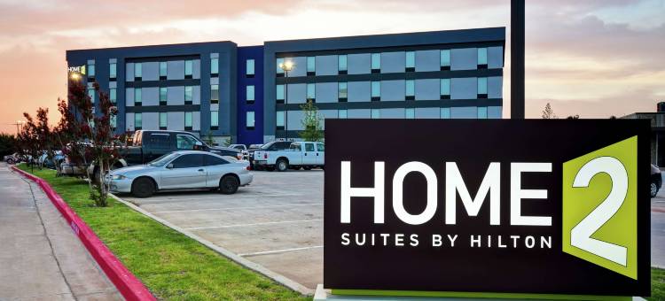 埃尔雷诺希尔顿惠庭酒店(Home2 Suites by Hilton El Reno)图片