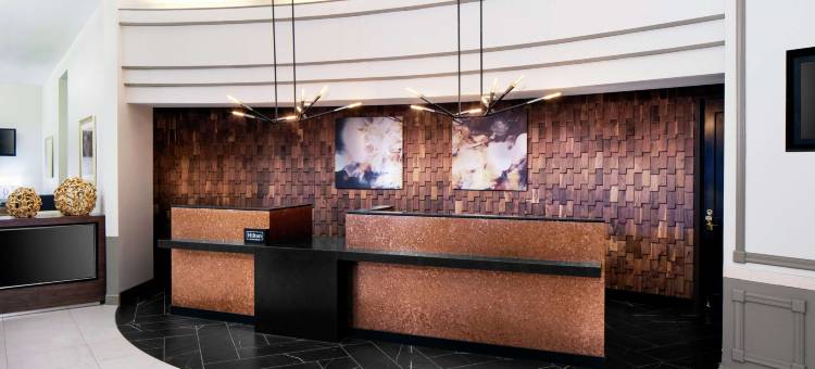 那什沃希尔顿逸林酒店(Doubletree by Hilton Nashua)图片