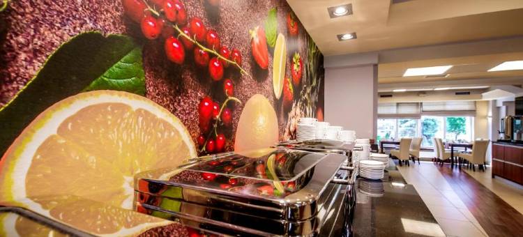 波托斯贝斯特韦斯特酒店(Best Western Hotel Portos)图片