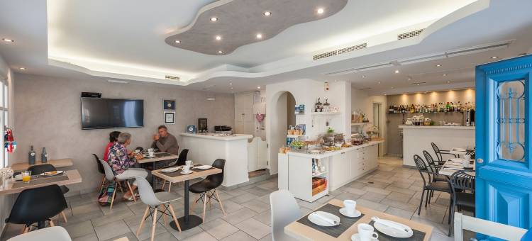 亚力山德罗斯公寓酒店(Alexandros Apartments)图片