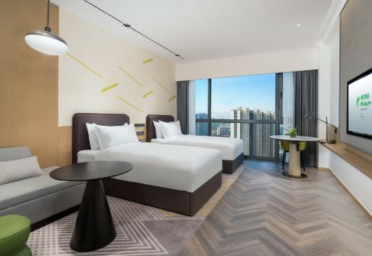 Holiday Inn YONGKANG by IHG Hotel Overview