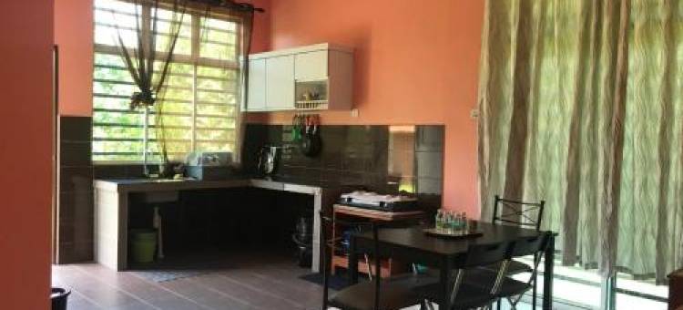 托克彭胡鲁度假屋(Homestay Tok Penghulu)图片