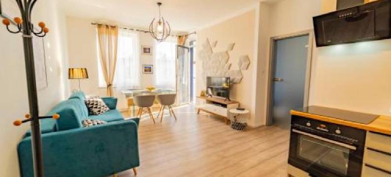 Apartament Przy Wyspie Młyńskiej图片