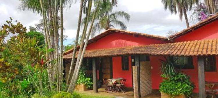 Pousada Kafundó - Inhotim图片