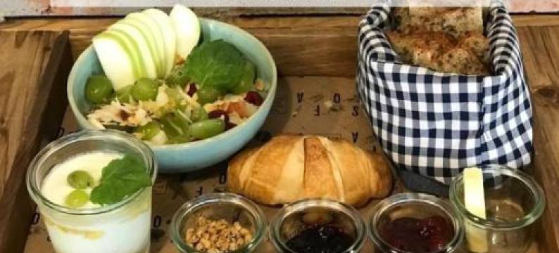 公寓(Aparthotel Zakątna B&B)图片