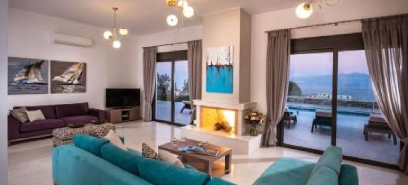 有加热游泳池的Bellelen别墅(Villa Bellelen)图片