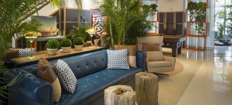 迈阿密海滩发电机酒店(Generator Miami)图片