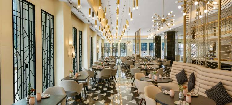多哈西湾海滩温德姆至尊酒店(Wyndham Grand Doha West Bay Beach)图片