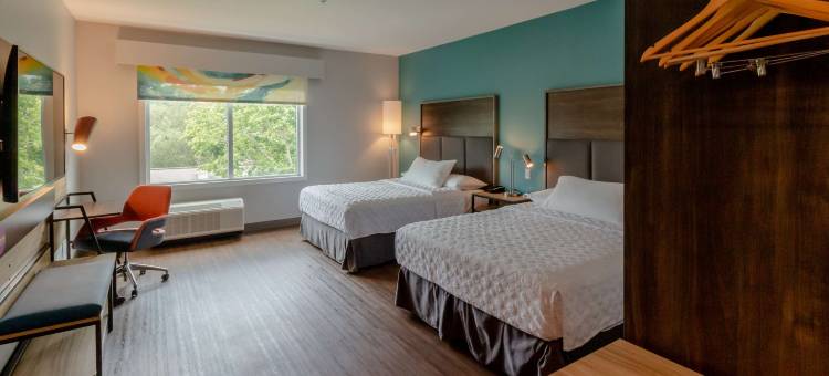 希尔顿尼斯维尔, FL(Tru by Hilton Niceville Eglin Air Force Base)图片