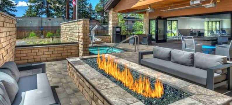 南太浩湖希尔顿欢朋酒店及套房(Hampton Inn and Suites by Hilton South Lake Tahoe)图片