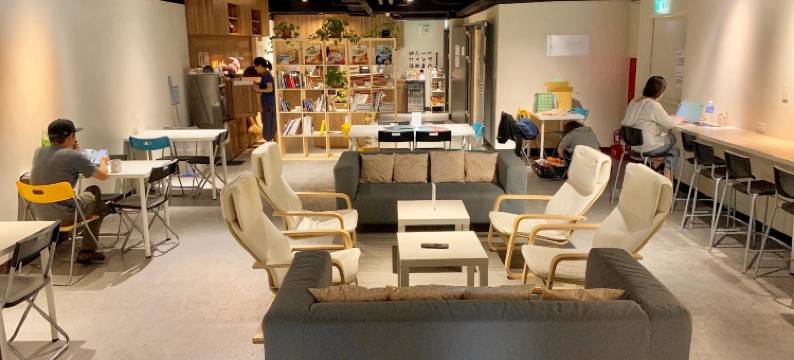 卡夫人背包客栈(台北车站青年馆)图片