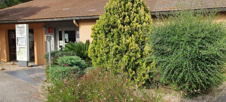 马赛西部马蒂格基里亚德直营酒店(Kyriad Direct Marseille Ouest - Martigues)图片