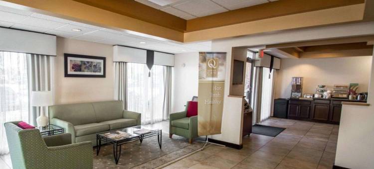 斯图尔特市中心品质酒店(Quality Inn Downtown Stuart)图片