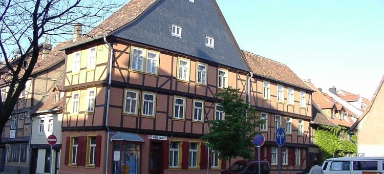 沃尔哈尔兹奎德林堡青年旅舍(Hostel Vorharz Quedlinburg)图片