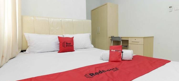 红门酒店-近巨港西洛阿姆医院(RedDoorz Near Siloam Hospital Palembang)图片
