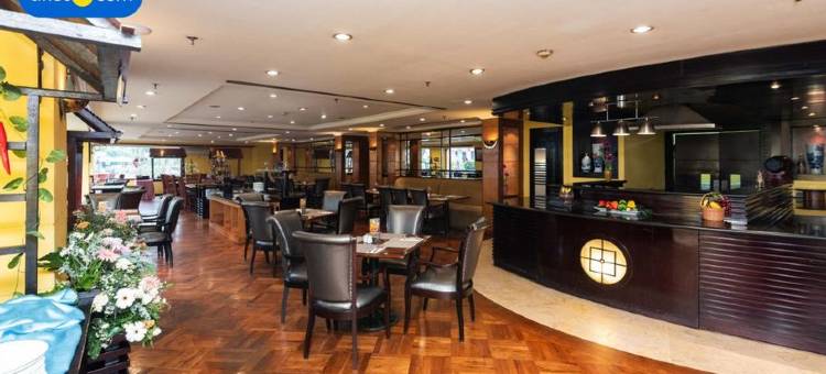 泗水套房酒店群岛酒店集团(Surabaya Suites Hotel Powered by Archipelago)图片