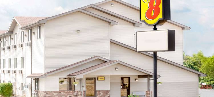 肯特-阿克伦地区温德姆速8酒店(Super 8 by Wyndham Kent/Akron Area)图片