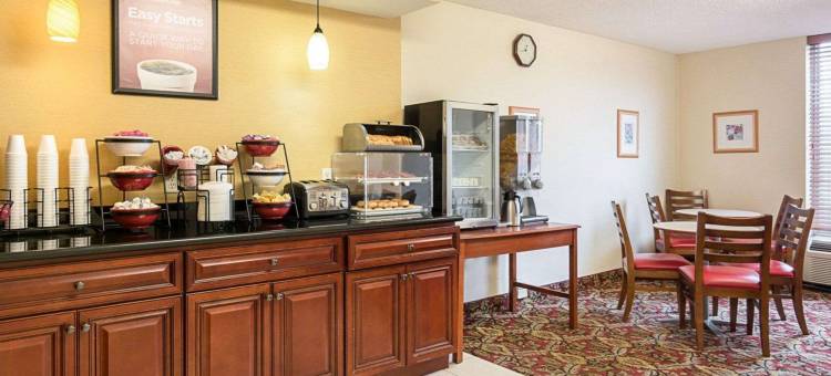 伊康旅馆-近匡蒂科海军陆战队基地(Econo Lodge Near Quantico Marine Base)图片