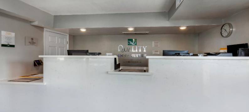 梅萨市中心地区贝斯特韦斯特SureStay酒店(SureStay by Best Western Mesa Downtown Area)图片