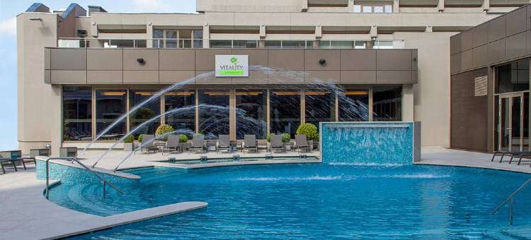 布加勒斯特会议中心温德姆华美达广场酒店(Ramada Plaza by Wyndham Bucharest Convention Center)图片