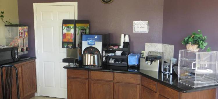 亨普斯特德草原景观美洲最佳价值套房酒店(Americas Best Value Inn & Suites Hempstead)图片