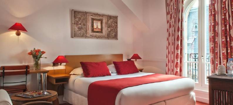 巴黎意大利广场制造酒店(Hotel La Manufacture)图片