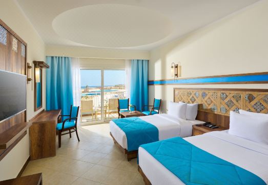 Lazuli Hotel, Marsa Alam Hotel Overview