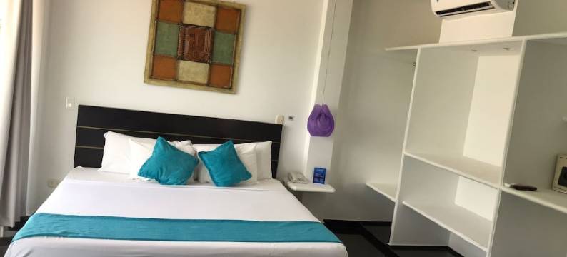 帕拉伊索好莱坞酒店(Hotel Paraiso Estudio)图片