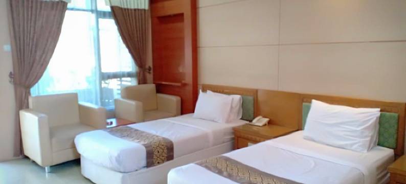 瑟当纱丽酒店(Hotel Sendang Sari)图片